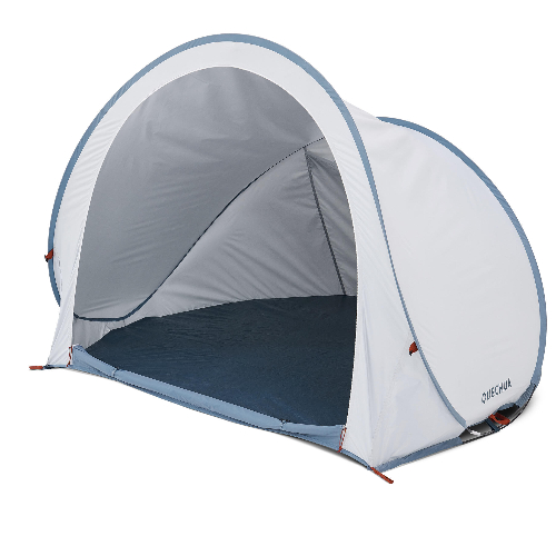 ABRIGO SOLAR DE CAMPISMO - 2 SECONDS 2P FRESH - 2 ADULTOS